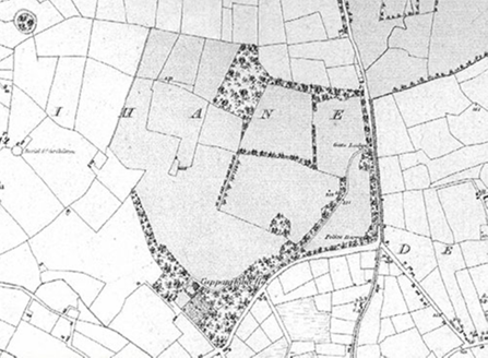Small map image