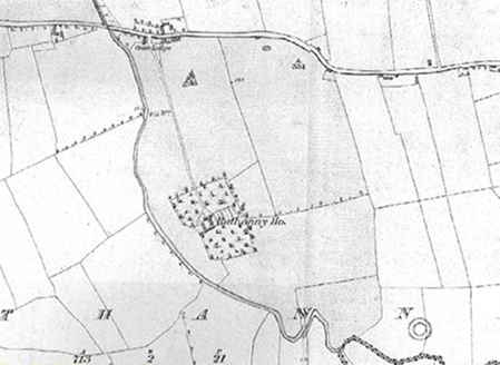 Small map image