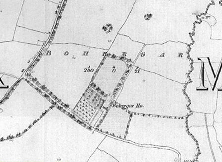 Small map image