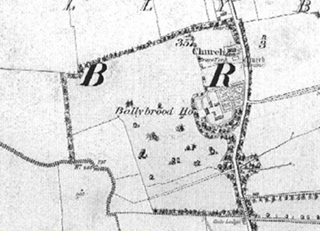 Small map image