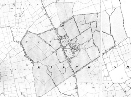Small map image