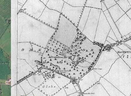 Small map image