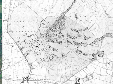Small map image