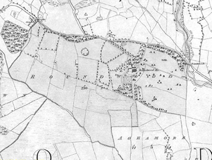 Small map image