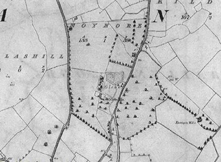 Small map image