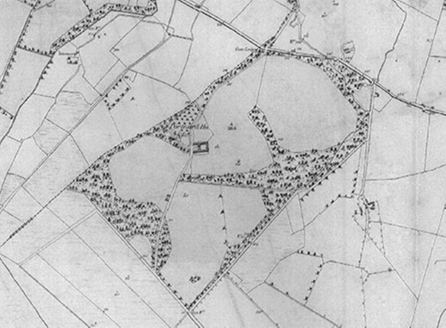 Small map image
