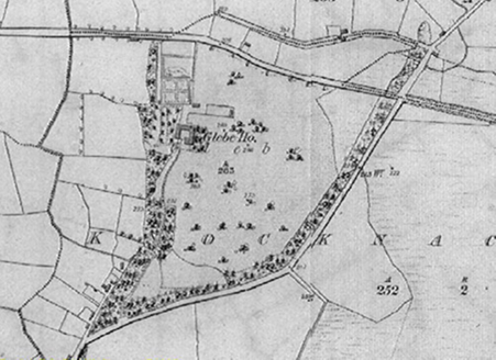 Small map image