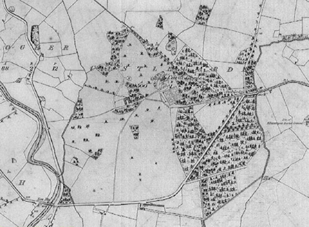Small map image