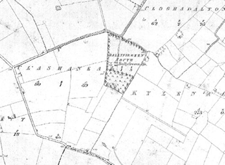 Small map image