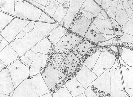 Small map image