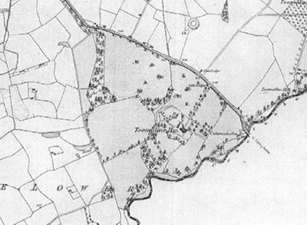 Small map image