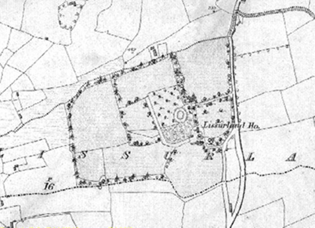 Small map image