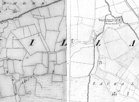 Small map image