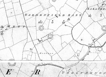 Gardenfield House, Glenquin, Dromcolliher, Gardenfield East Buildings