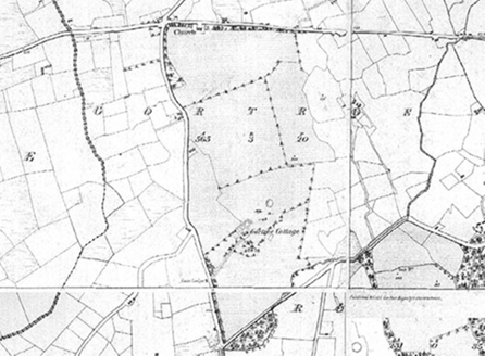 Small map image