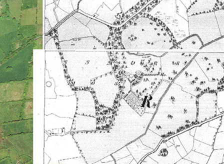 Small map image