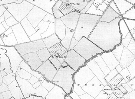 Small map image