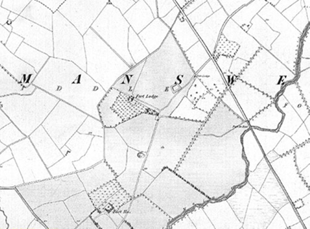 Small map image