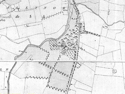 Small map image