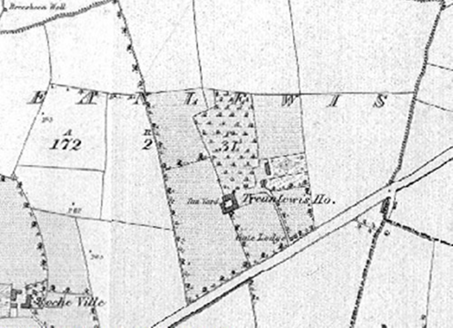 Small map image