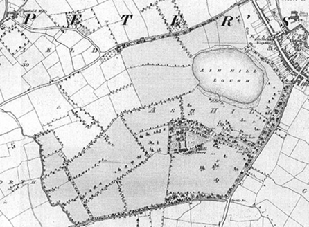 Small map image