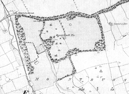 Small map image
