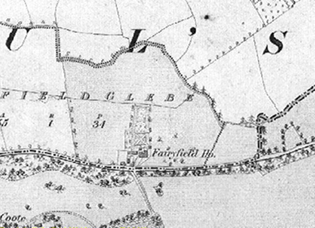Small map image