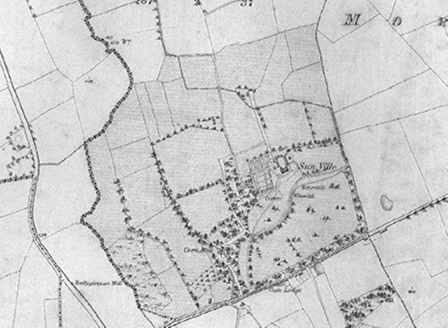 Small map image