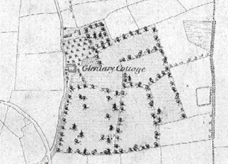 Small map image