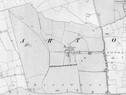 Small map image