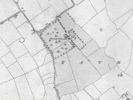 Small map image