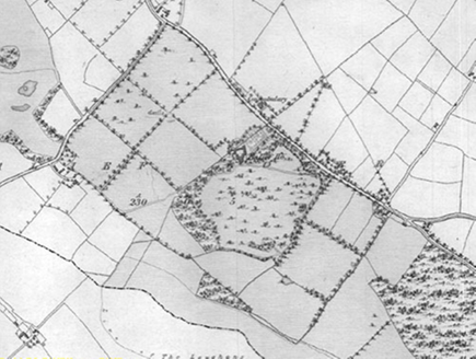 Small map image