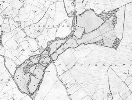Small map image