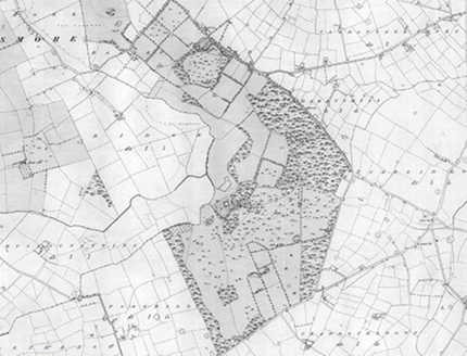 Small map image