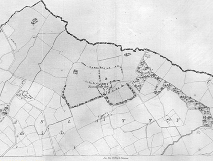 Small map image