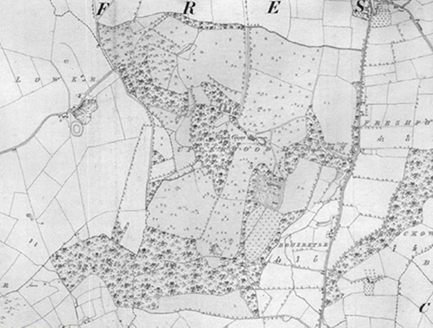 Small map image