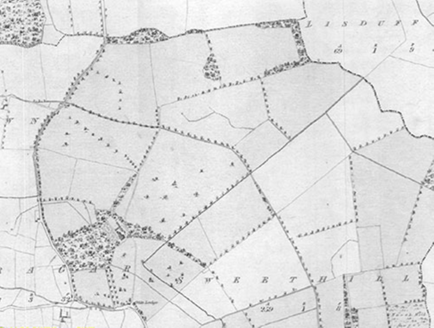 Small map image