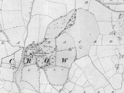 Small map image