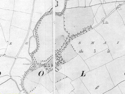 Small map image