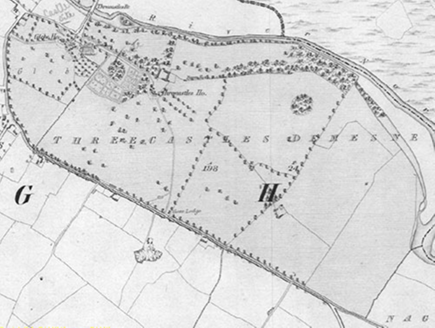Small map image