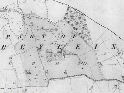 Small map image