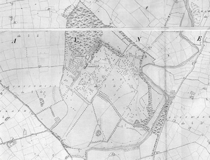 Small map image