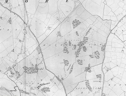 Small map image