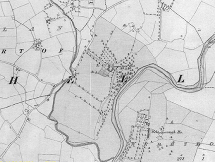 Small map image