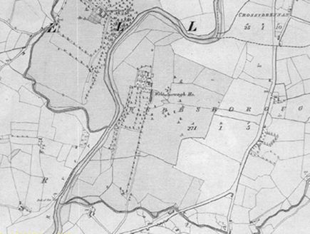 Small map image