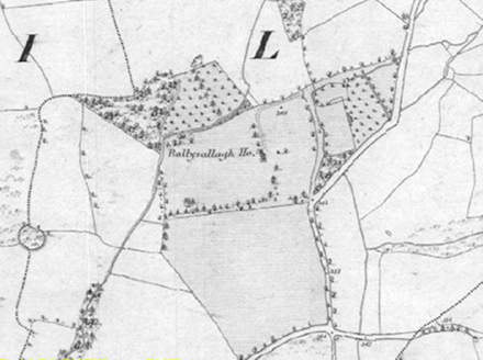 Small map image