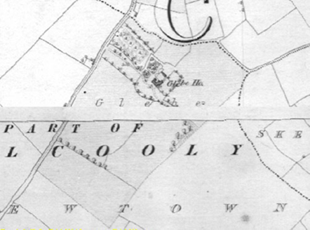 Small map image