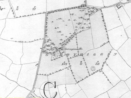 Small map image