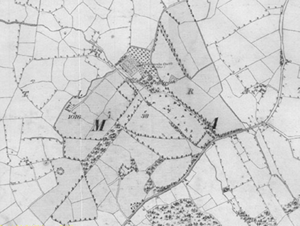 Small map image