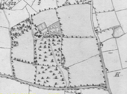 Small map image